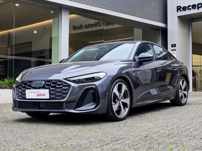 Audi A5 Sedan S line 2.0 TFSI Quattro S tronic 2026