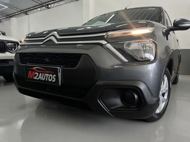 Citroen C3 Live Pack 1.0 Flex 6V 5P Mec. 2024