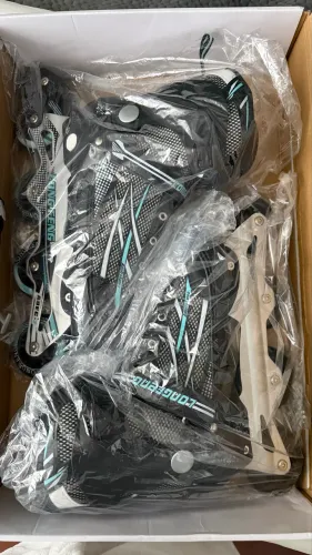 Patins novo