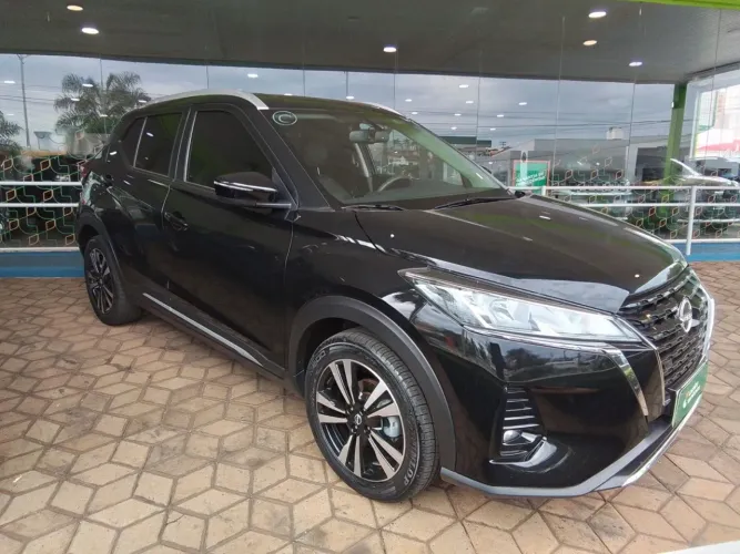 Nissan Kicks Advance 1.6 16V Flex AUT 2024