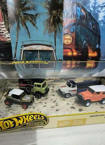Kit hotweels PREMIUM