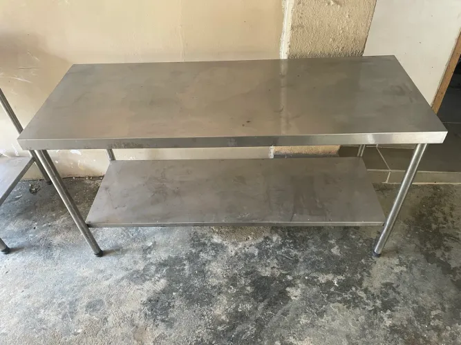 Bancada inox