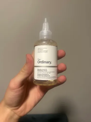 The Ordinary Ácido Glicólico 7% Premium Tratamento Para Todas As Peles