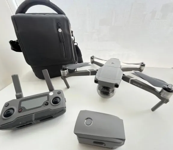 Drone DJI Mavic 2 Pro 4K