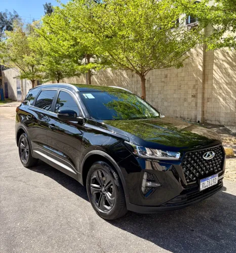 Chery Tiggo 7 Sport 1.5 Turbo Flex 16V Aut. 2025