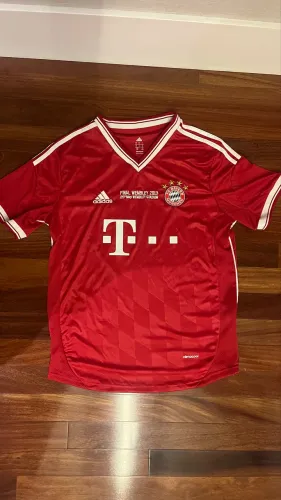 Camisa retro do Bayern  