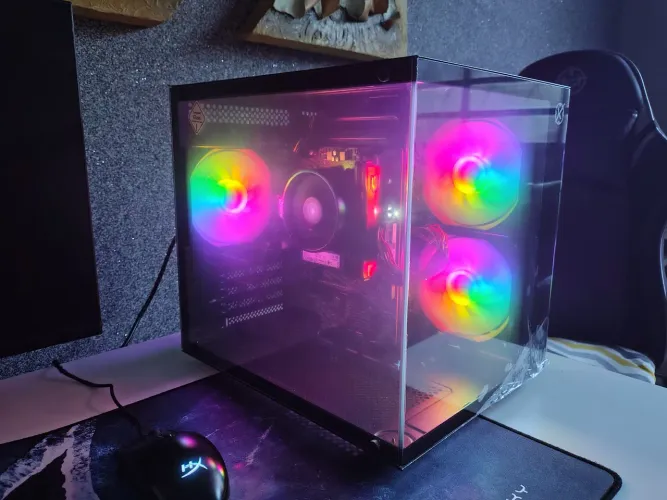 Pc gamer Ryzen 3 3200g