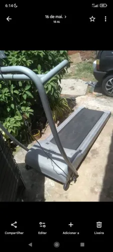 ESTEIRA PROFISSIONAL CALOI