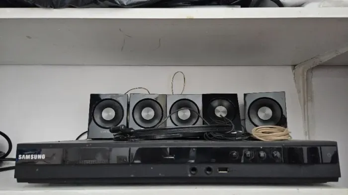Home Theater Samsung