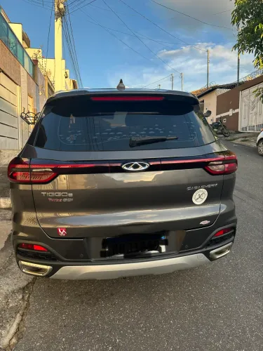 Chery Tiggo 8 TXS 1.6 Turbo Tgdi AUT 2022