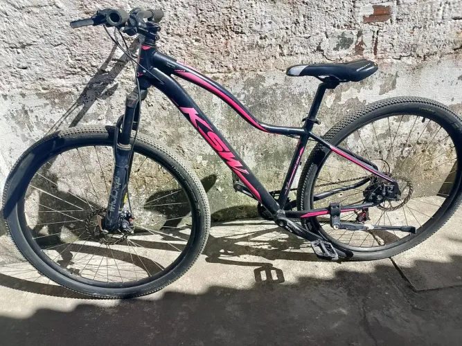 Bicicleta