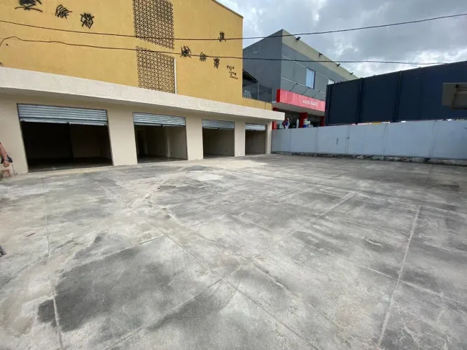 Lojas comerciais