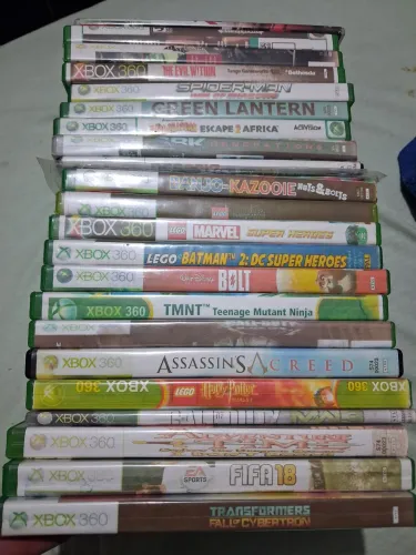 Jogos Xbox 360