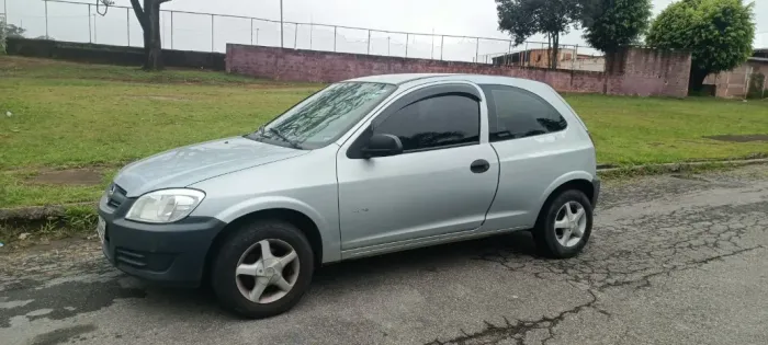 Chevrolet Celta Life/ LS 1.0 MPFI 8V Flexpower 3P 2008