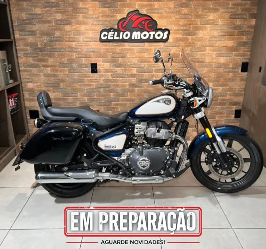 METEOR  ASTRAL 650CC ABS AZUL 2025/2025