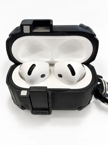 Airpods 4 cancelamento de ruido