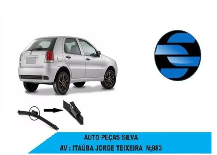 Palheta Traseira parabrisa Palio Promoção dwpsn mympq