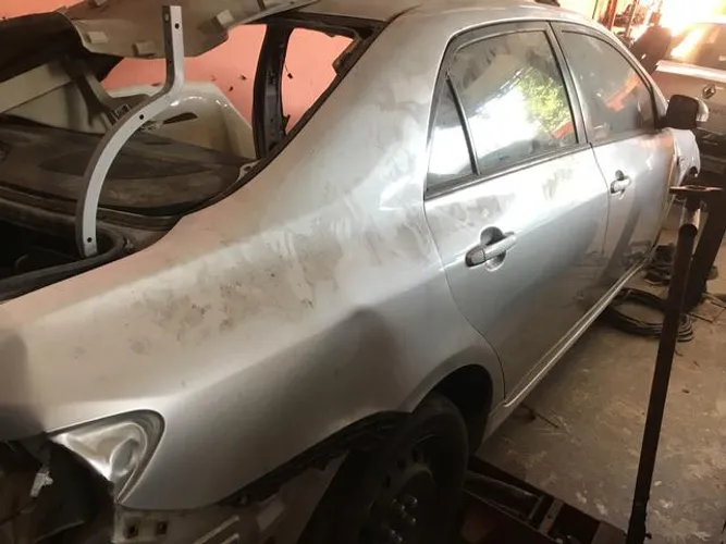 Sucata Toyota Corolla dual vvtiflex 2.0 ano 2013