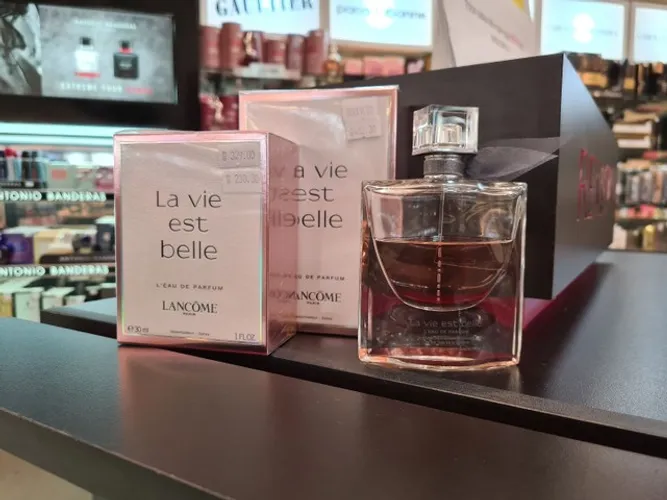Perfume original Lancome La vie est belle (lacrado)