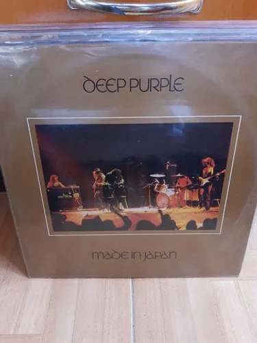 LP deep purple