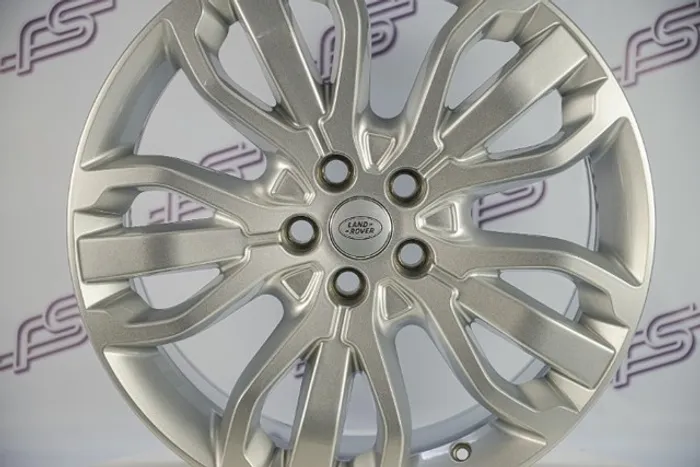 Rodas Range Rover Orginal Prata 5x120 - 21x9,5 aro 21 tala 9,5