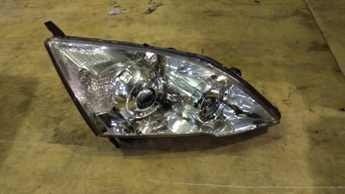 Farol e parachoque dianteiro Honda crv 2007 2008 2009