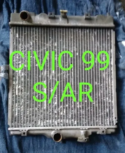 Radiador civic 99