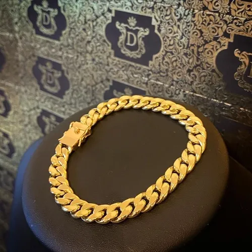 Pulseira em Ouro 18k 15 gramas