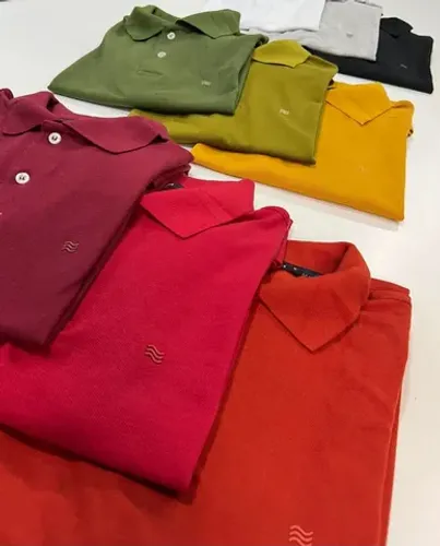 Polo Piquet Slim