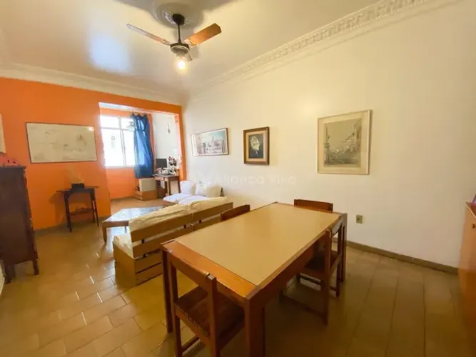 Rio Comprido | Apartamento 3 quartos, sendo 1 suite