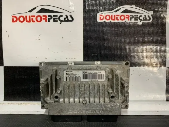 Módulo Câmbio Automatico Citroen C4 2.0 08 A 10 s126024101