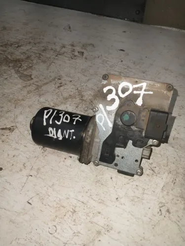 Motor parabrisa dianteiro Peugeot 307 05