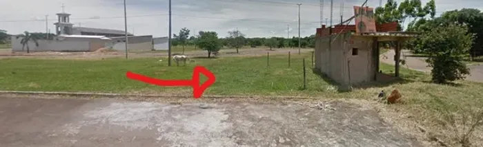 Lote comercial em Planaltina - 65 mil