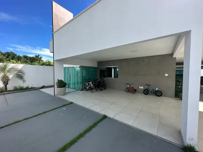 Ponta Negra 2 / Piscina / 4 Suites