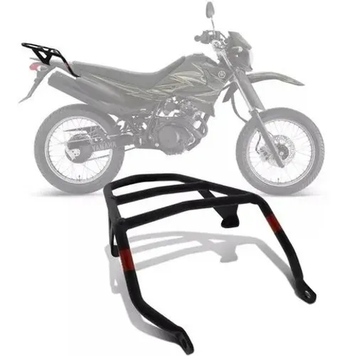 Bagageiro Suporte Bauleto XTZ 125 03/16 Givi (Entrega Grátis)