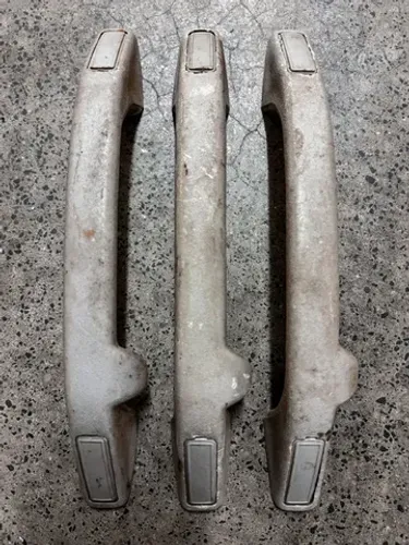 Jogo de alça originais do teto do Volkswagen Santana 1991 a 1998