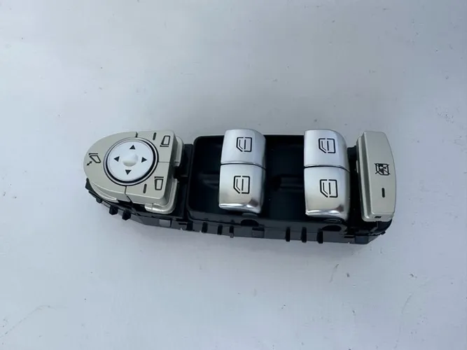 Comando Botão Vidro Elétrico Mercedes Benz C180 C200 C250 2015 2016 2017 2018