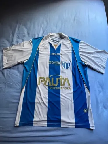 Camisa Avaí 2008 de jogo
