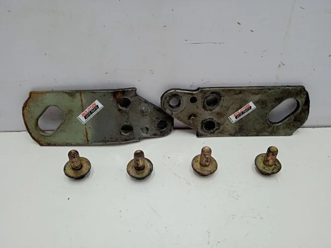 15166 Suporte Reboque Longarina Honda Civic 1.6 16v 1996 A 2000