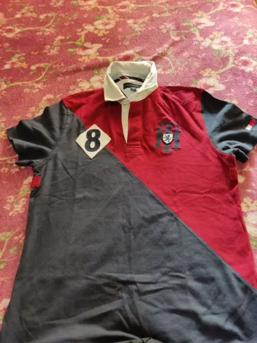 Camisa polo da Tomy