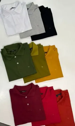 Gola Polo Piquet Slim 