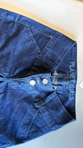 Calças jeans planet girls