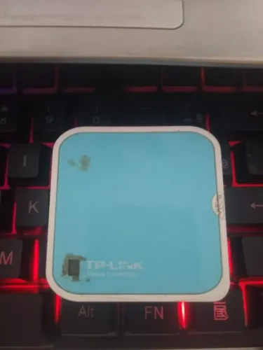 Repetidor TP-Link 