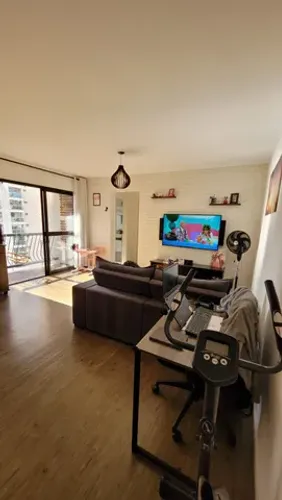 Apartamento Condomínio Laranjeiras