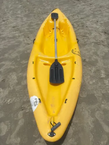 Caiaque individual