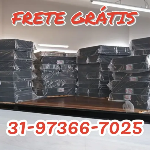 MEGA FEIRÃO DE CAMA CASAL BOX!!!!