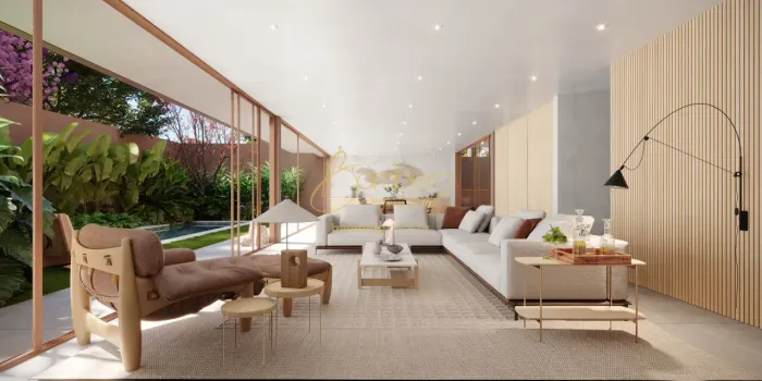 Condominio Novo no Jardim dos Estados 4 casas exclusivas de 700m2 , lindo jardim, solarium