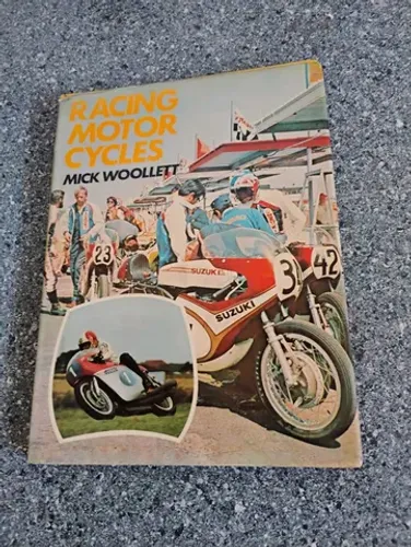 Racing Motor Cicles