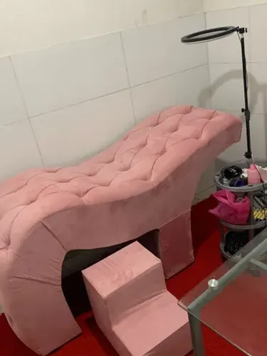 MACAS RETAS E CURVADAS