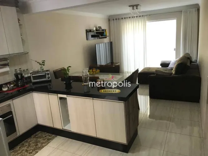 Sobrado à venda, 103 m² por R$ 680.000,00 - Sítio da Figueira - São Paulo/SP